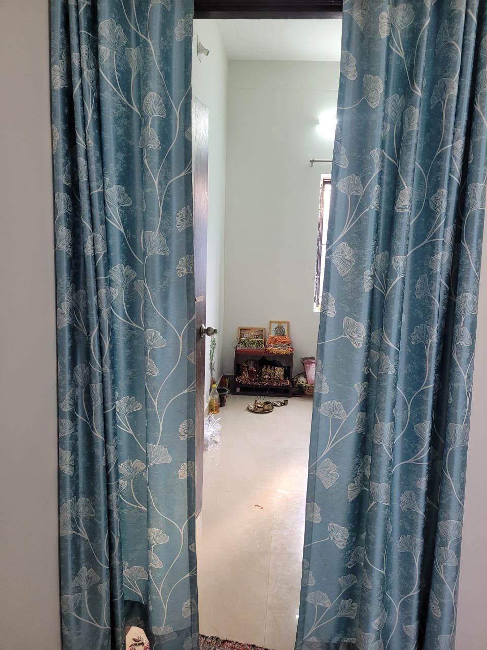 JB Valley Triplex – 76 | Ground Floor 2 BHK | Semi-Furnished
